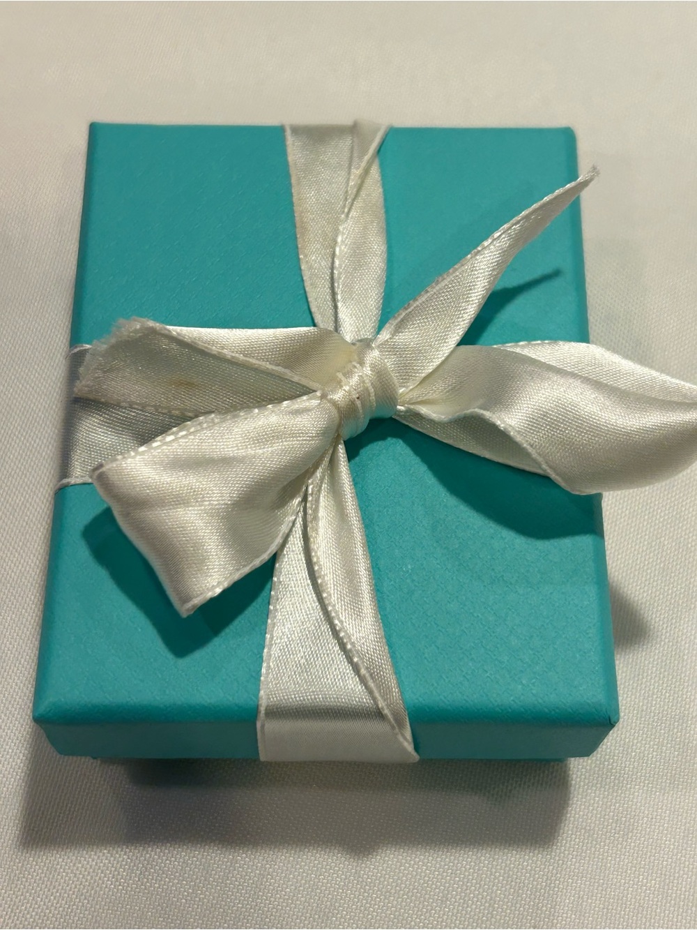 NEW Tiffany & Co. Silver and Blue Enamel Heart Toggle Bracelet - Blue Box - Picture 4 of 12